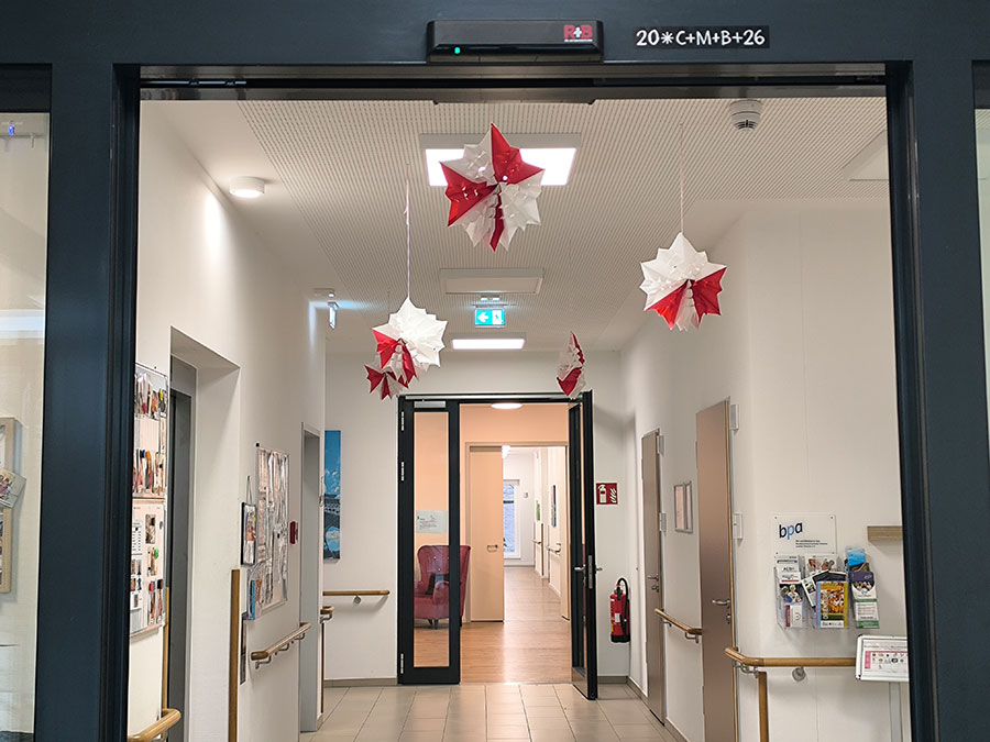 20*C+M+B+26 - Auch unser Haus ist gesegnet